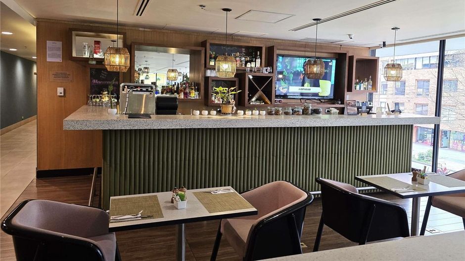 Novotel Bogota Parque 93 Restaurant
