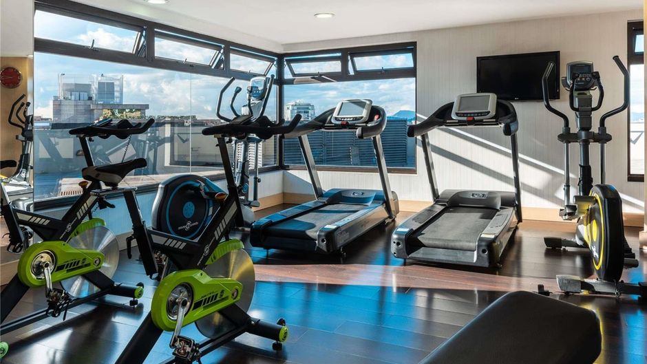 Novotel Bogota Parque 93 Health