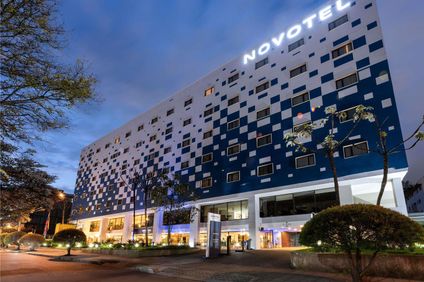 Novotel Bogota Parque 93