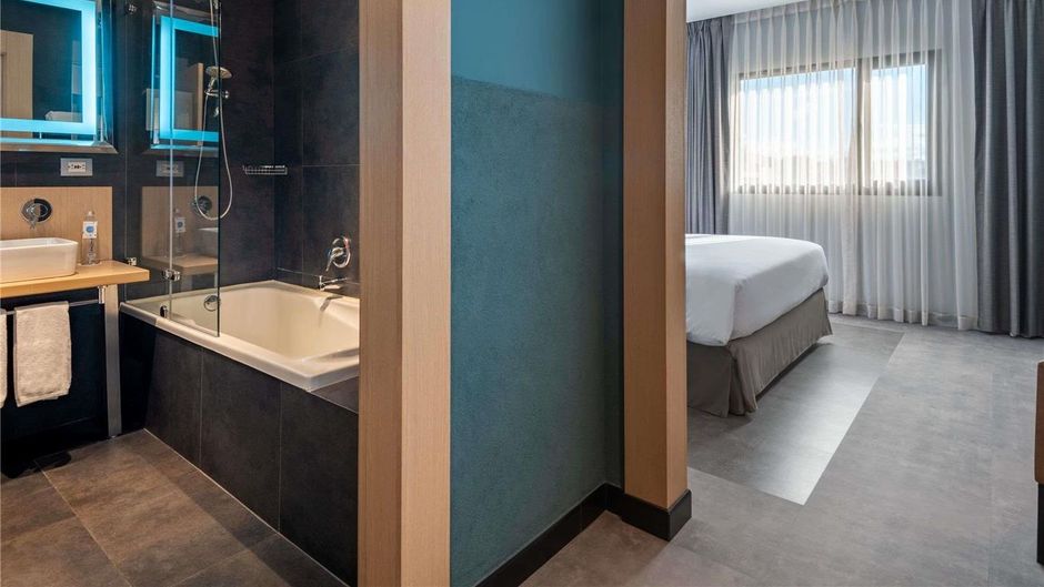 Novotel Bogota Parque 93 Room