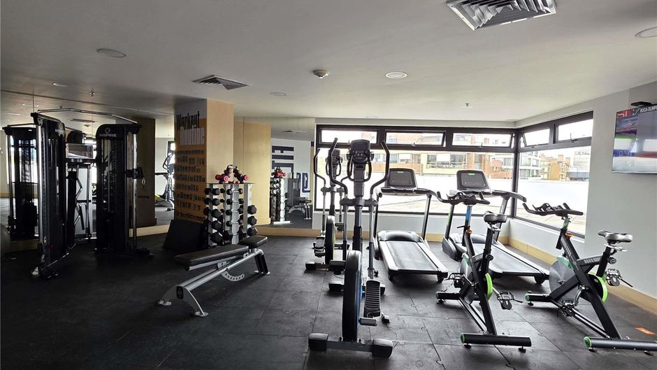 Novotel Bogota Parque 93 Health