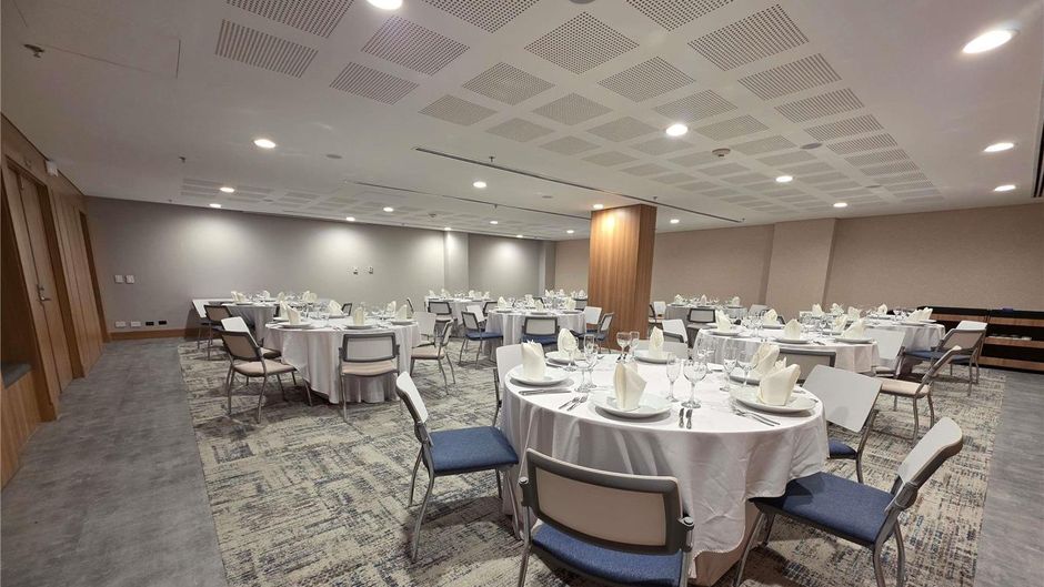 Novotel Bogota Parque 93 Meeting