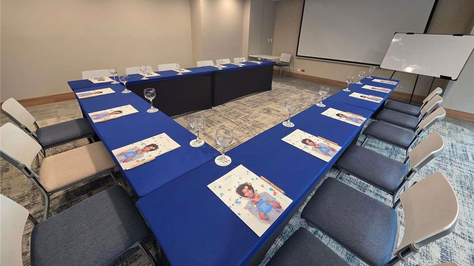 Novotel Bogota Parque 93 Meeting