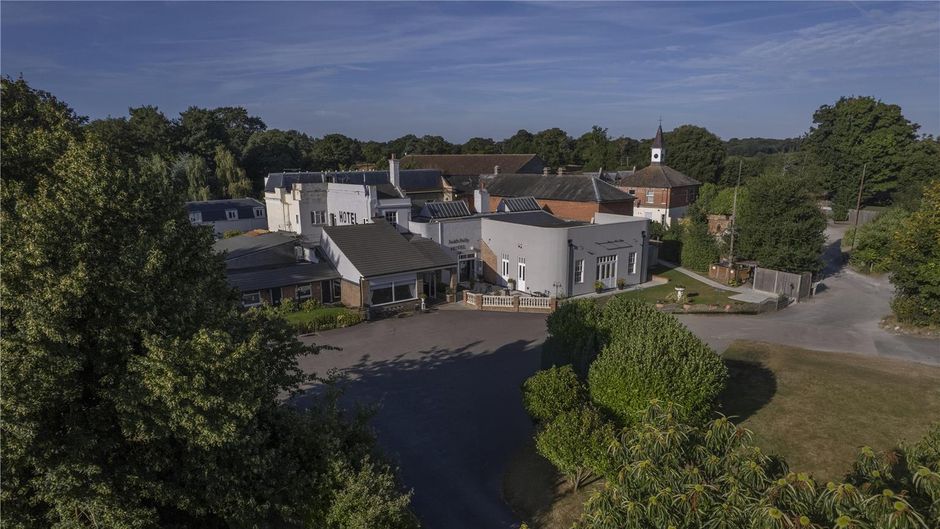 Judds Folly, Sure Hotel Collection by BW Exterior