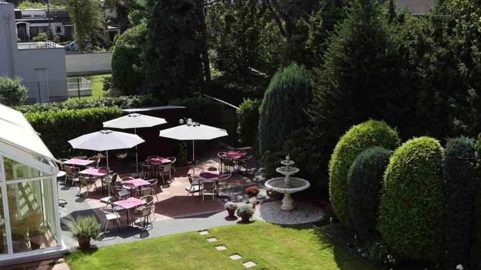 Garten-Hotel Ponick Other