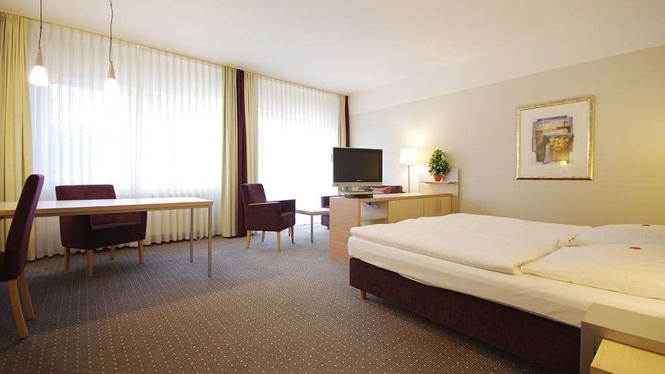 Garten-Hotel Ponick Room