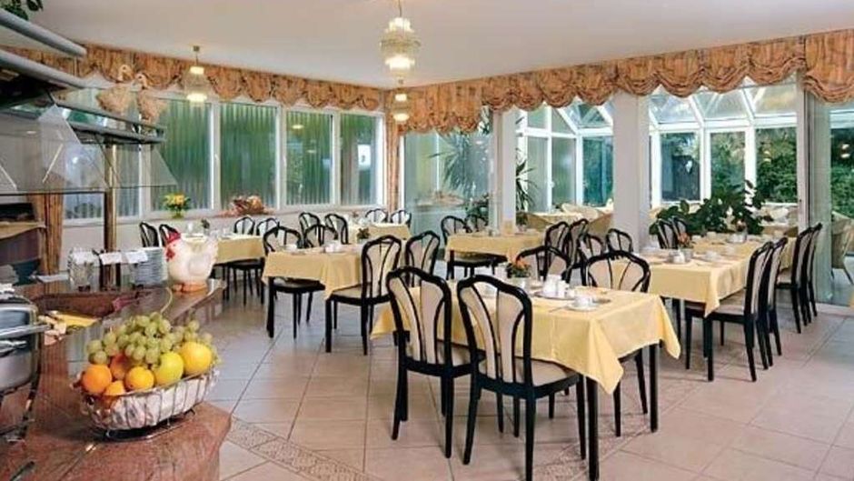 Garten-Hotel Ponick Restaurant