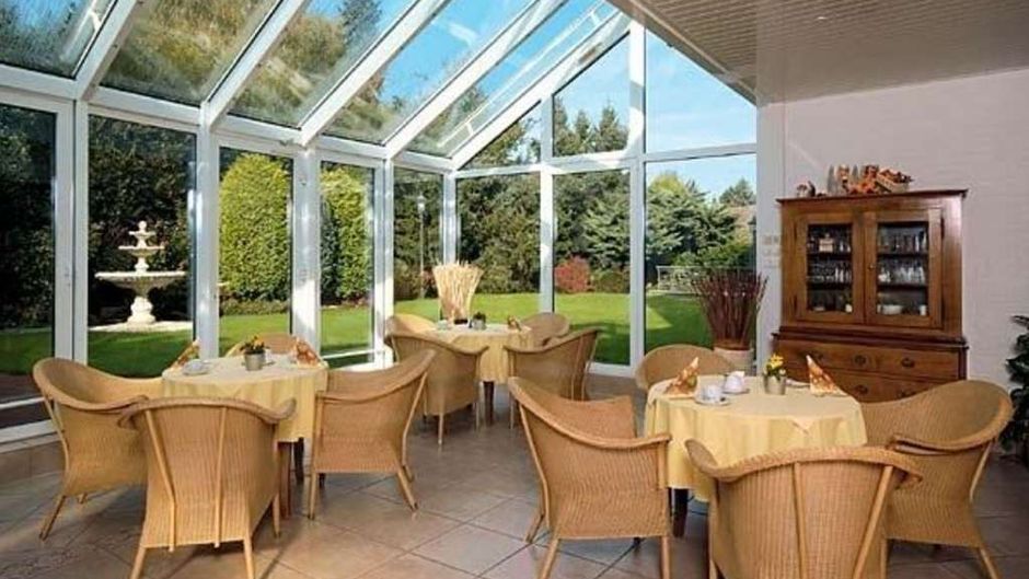 Garten-Hotel Ponick Restaurant