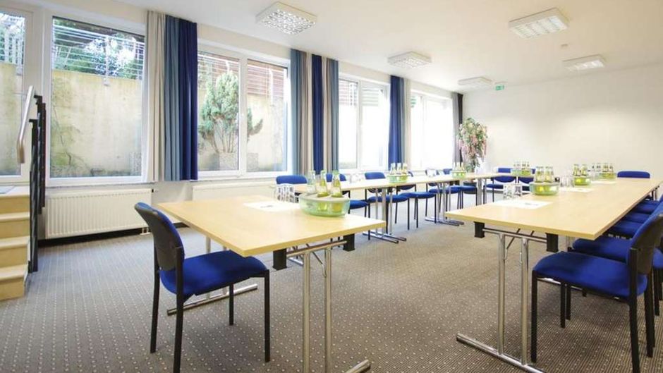 Garten-Hotel Ponick Meeting