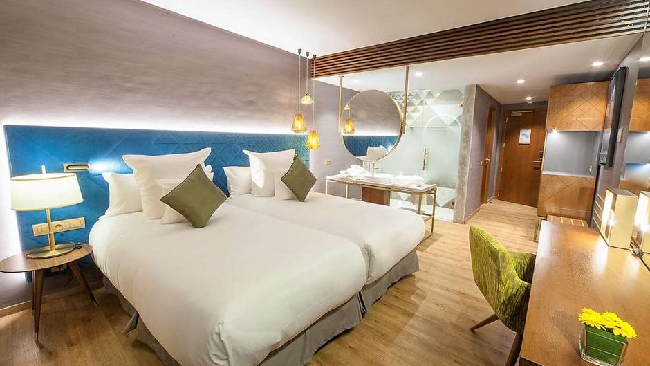 Barcelo Anfa Casablanca Room