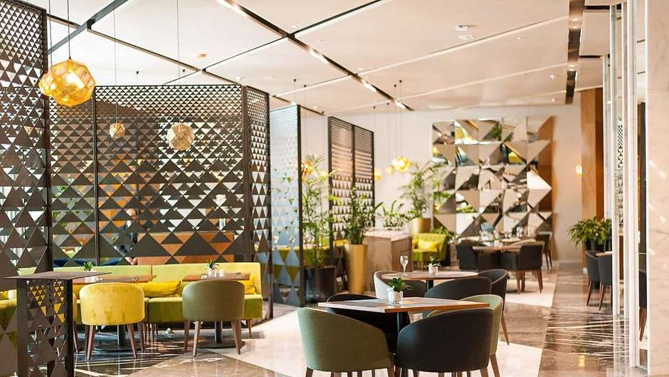 Barcelo Anfa Casablanca Restaurant