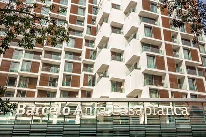 Barcelo Anfa Casablanca