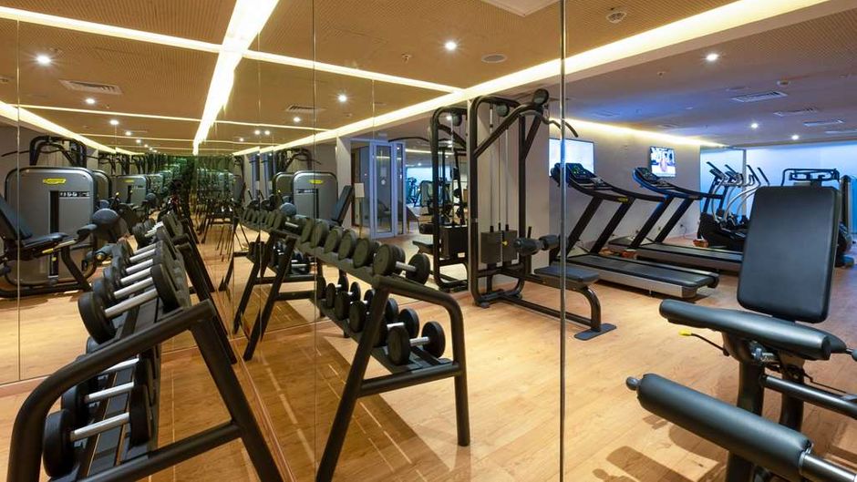 Barcelo Anfa Casablanca Health