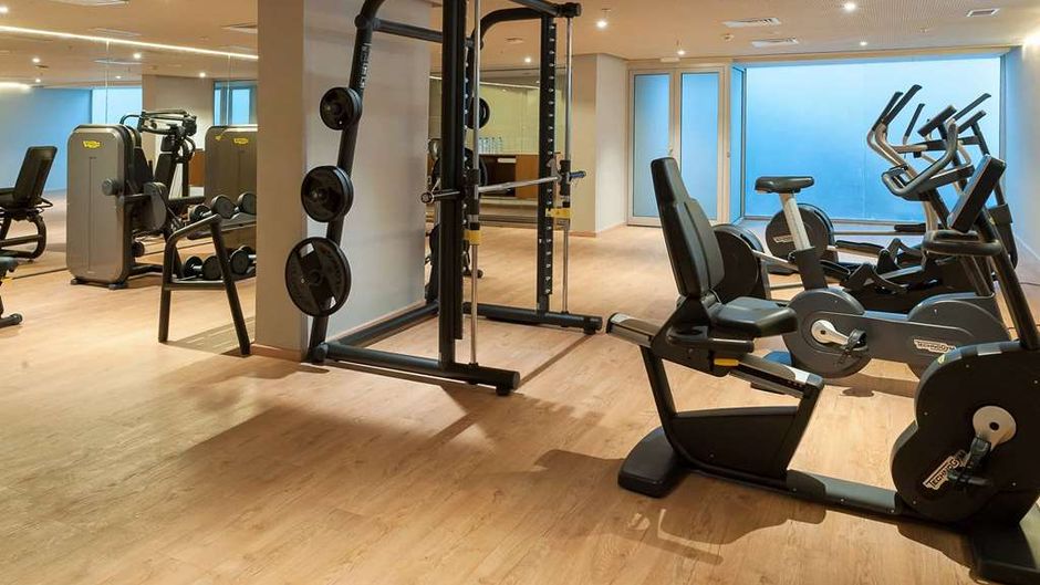 Barcelo Anfa Casablanca Health