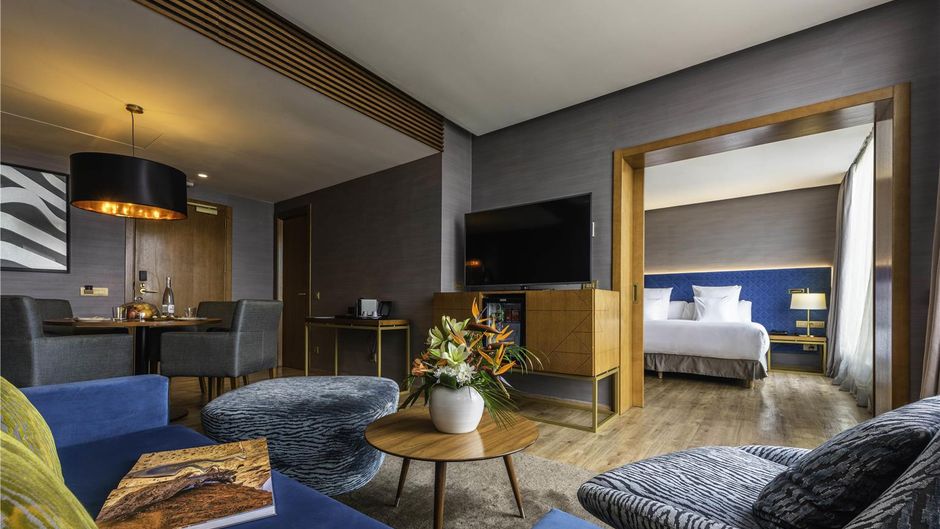 Barcelo Anfa Casablanca Suite