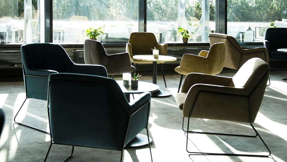 Park Inn by Radisson Oslo Airport West Lobby