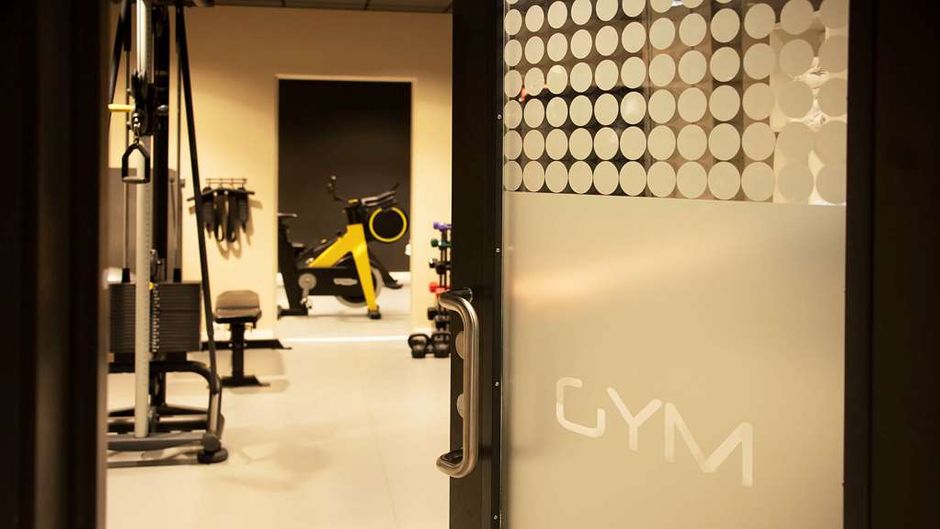 Park Inn by Radisson Oslo Airport West Health