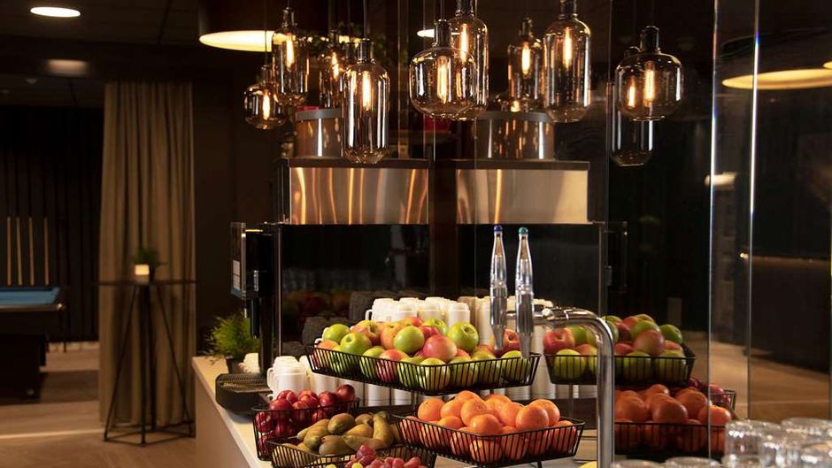 Park Inn by Radisson Oslo Airport West Meeting