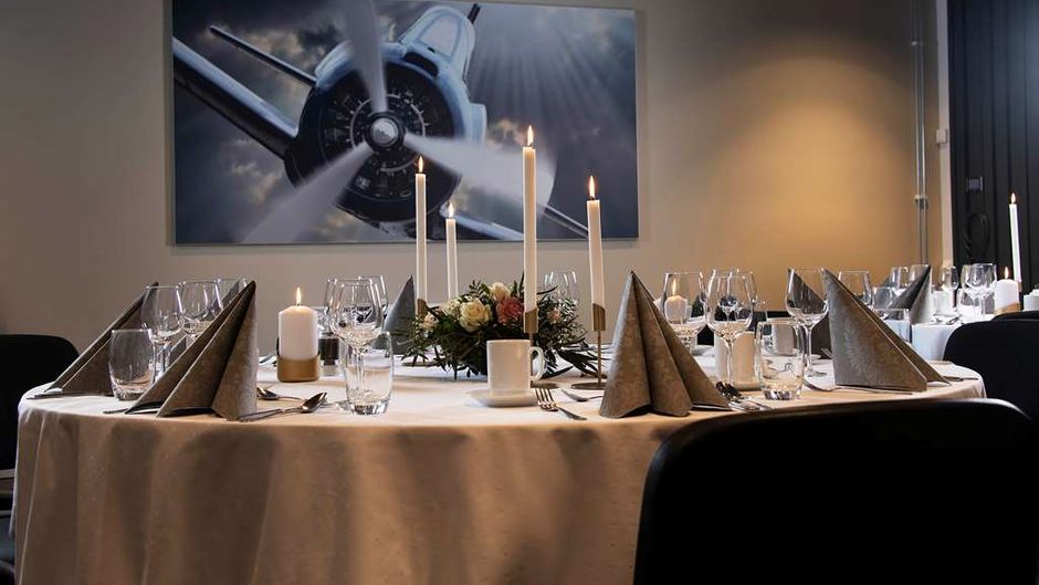 Park Inn by Radisson Oslo Airport West Ballroom