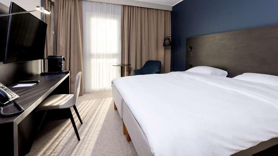 Park Inn by Radisson Oslo Airport West Room