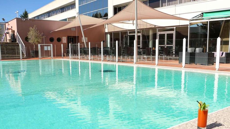 Best Western Plus Hotel Admiral Pool
