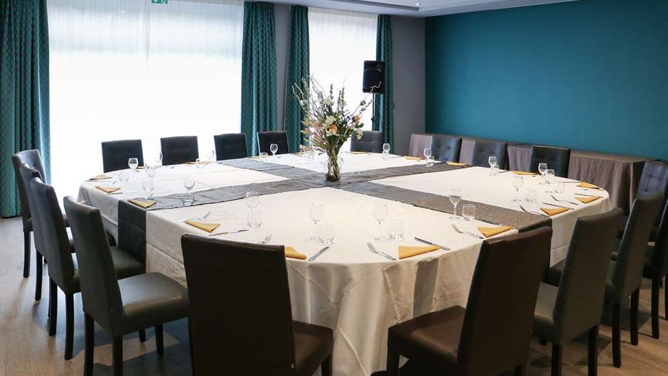 Best Western Plus Hotel Admiral Restaurant