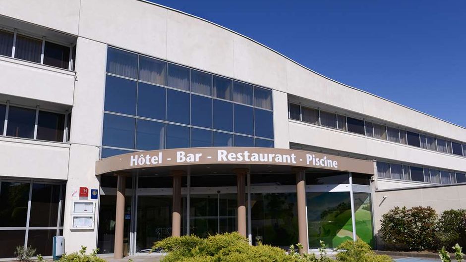 Best Western Plus Hotel Admiral Exterior