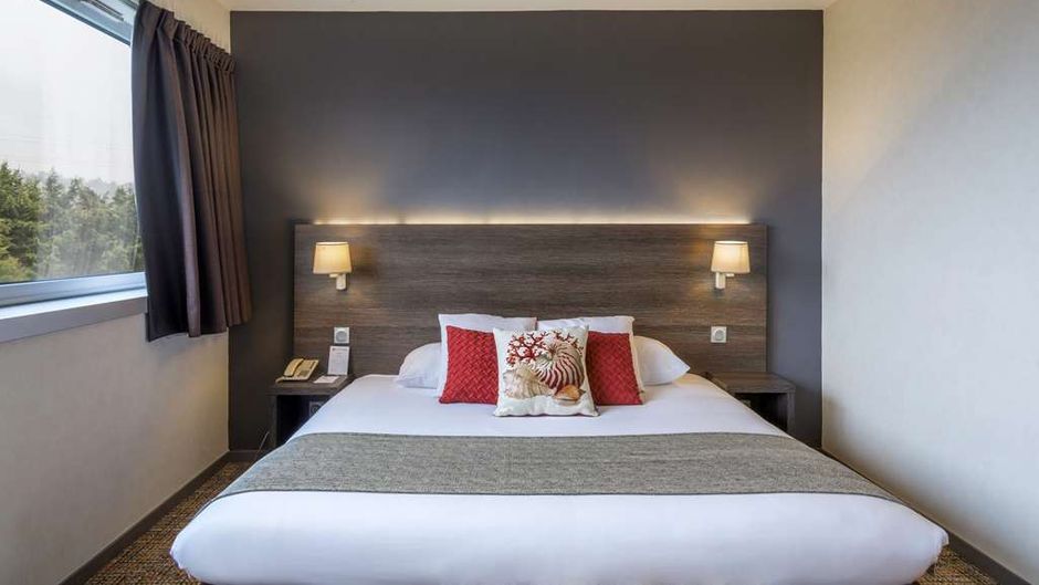 Best Western Plus Hotel Admiral Suite