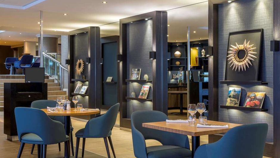 Best Western Plus Hotel Admiral Restaurant