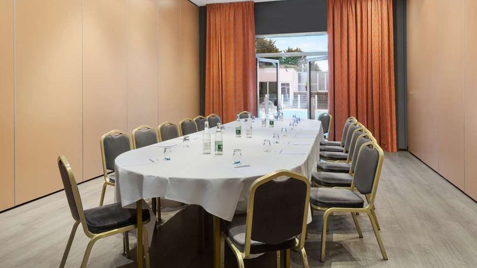 Best Western Plus Hotel Admiral Meeting