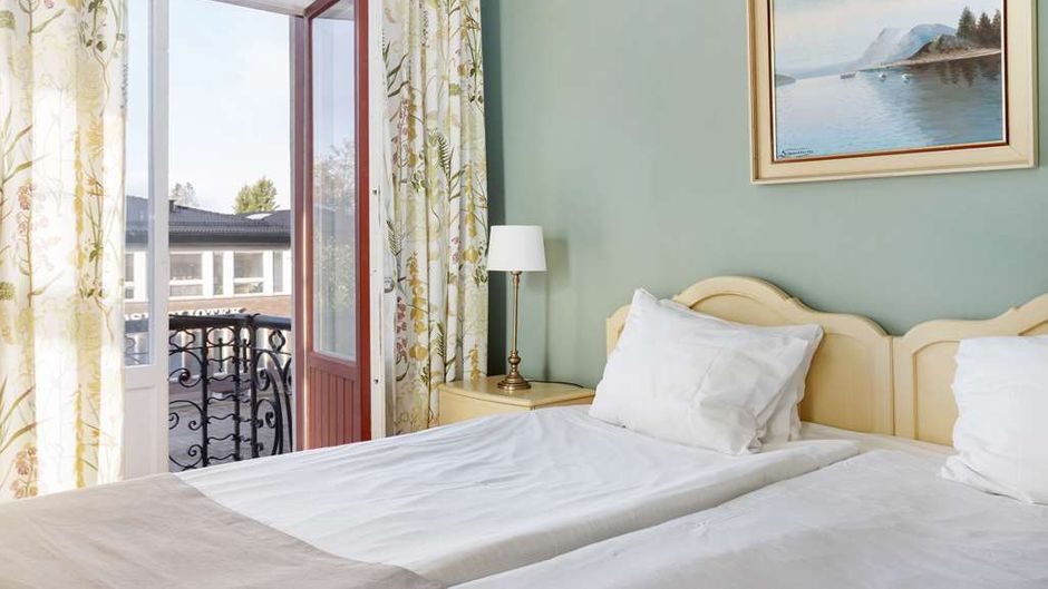 Amals Stadshotel Room