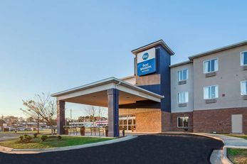 Best Western Dothan Inn & Suites