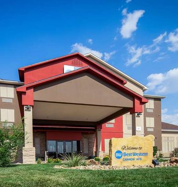 Best Western Cannon A.F.B. Clovis NM