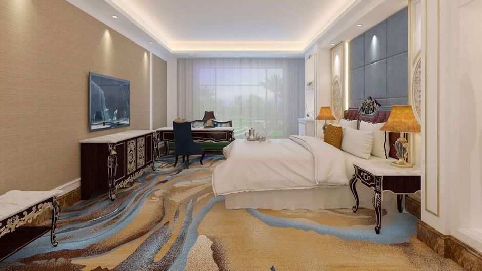 Wyndham Garden Shaxian Room