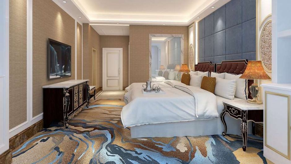 Wyndham Garden Shaxian Room