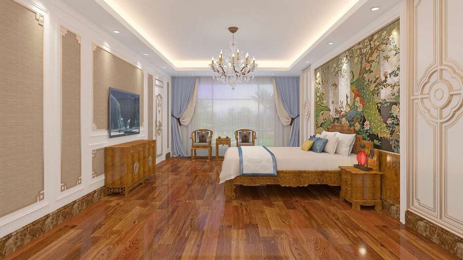 Wyndham Garden Shaxian Room