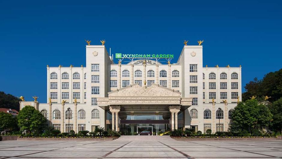 Wyndham Garden Shaxian Exterior