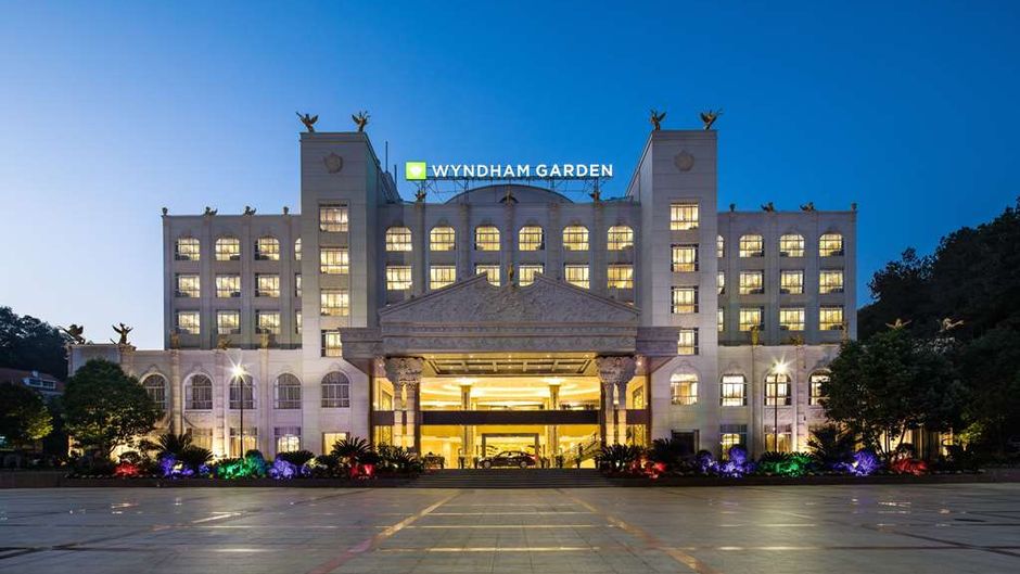 Wyndham Garden Shaxian Exterior