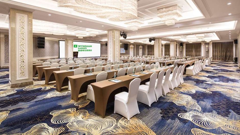 Wyndham Garden Shaxian Meeting