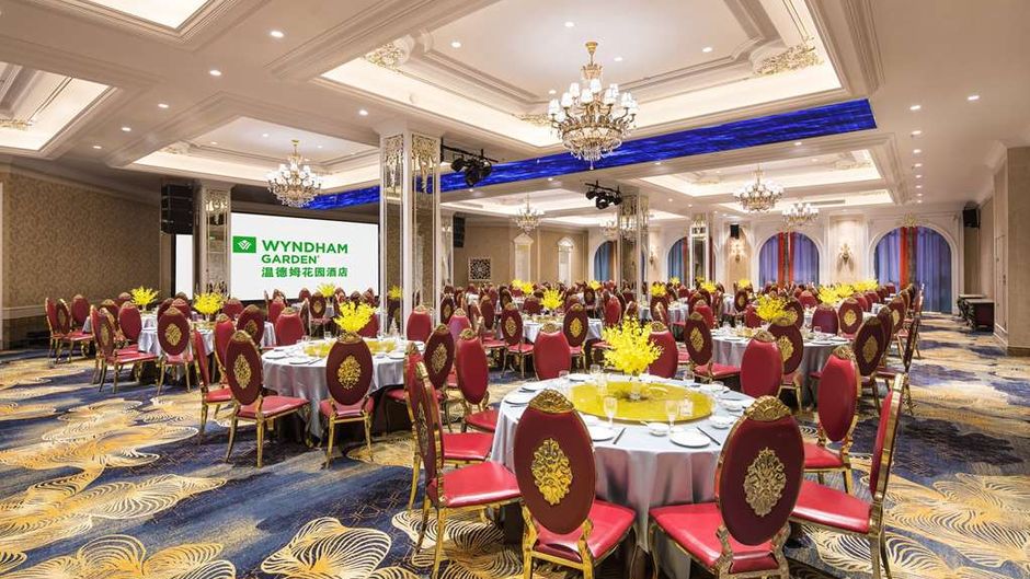 Wyndham Garden Shaxian Meeting