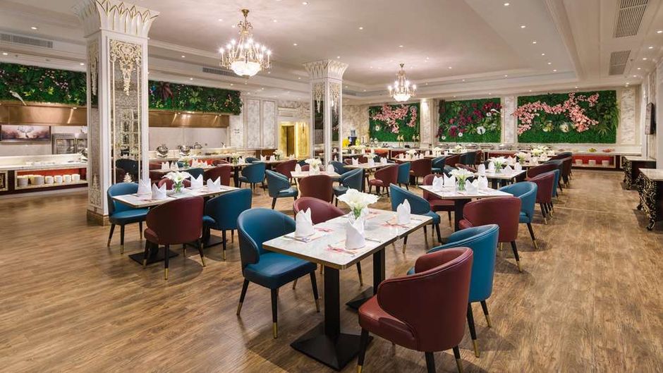 Wyndham Garden Shaxian Restaurant