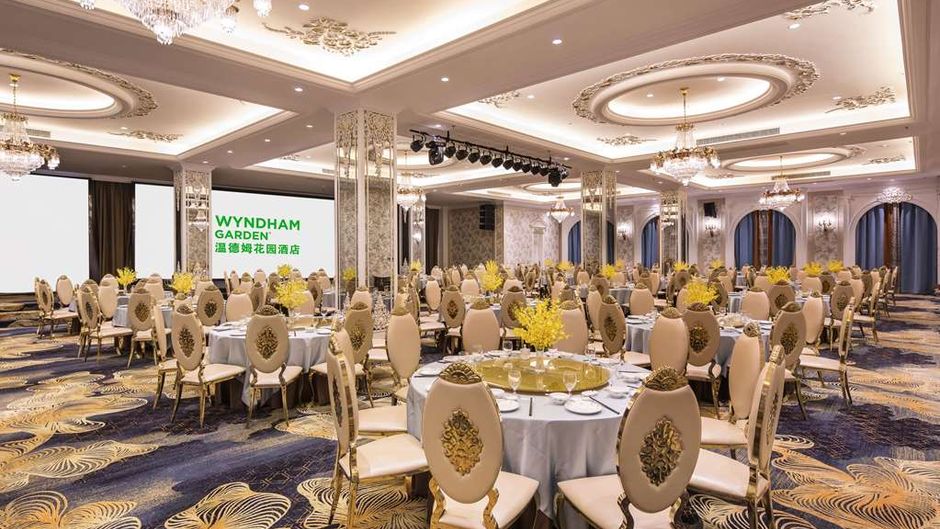 Wyndham Garden Shaxian Ballroom