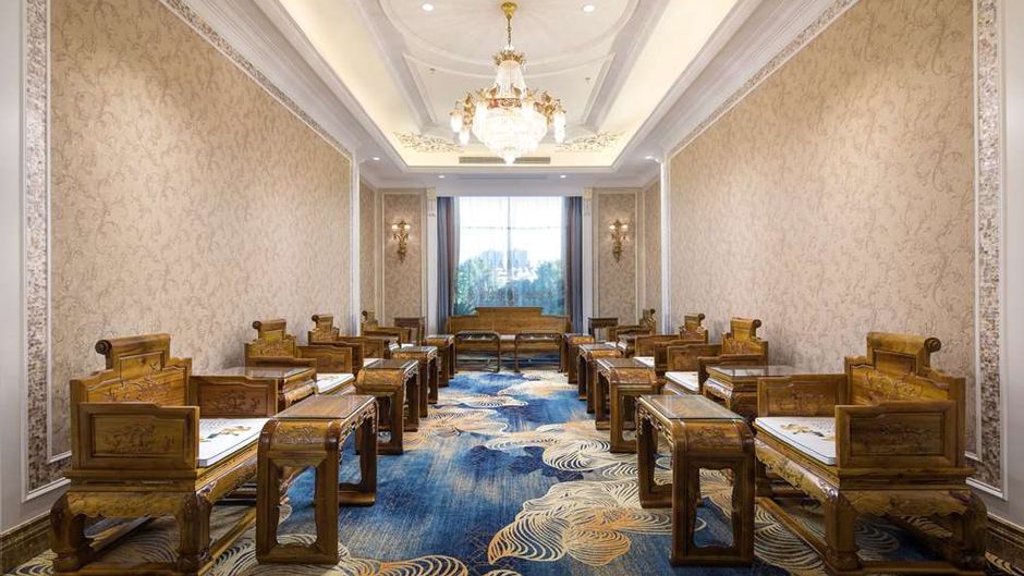 Wyndham Garden Shaxian Meeting