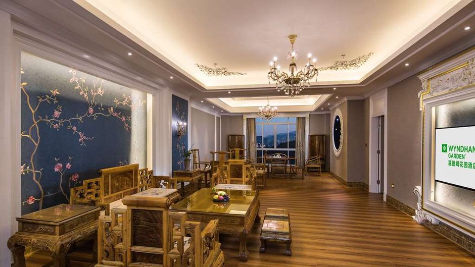 Wyndham Garden Shaxian Room