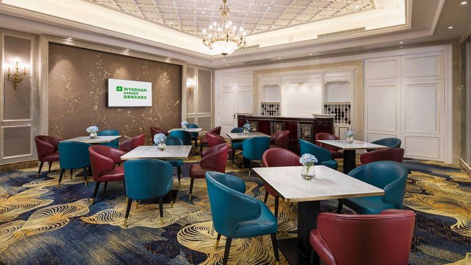 Wyndham Garden Shaxian Restaurant
