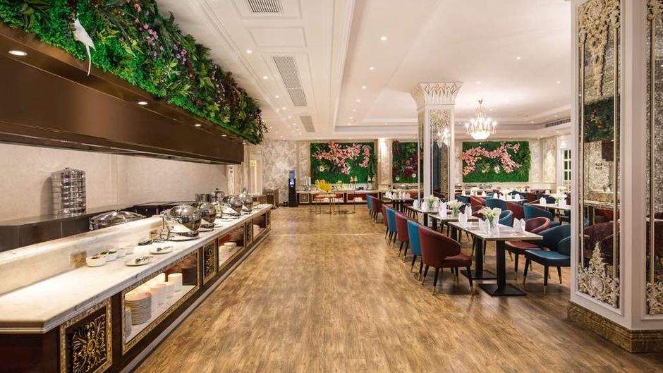 Wyndham Garden Shaxian Restaurant