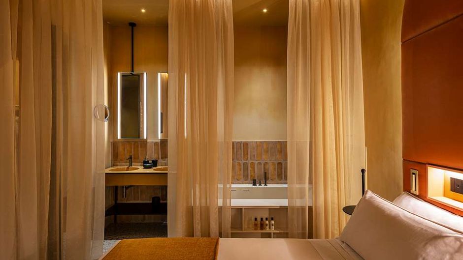 Enterprise Hotel Milano Room