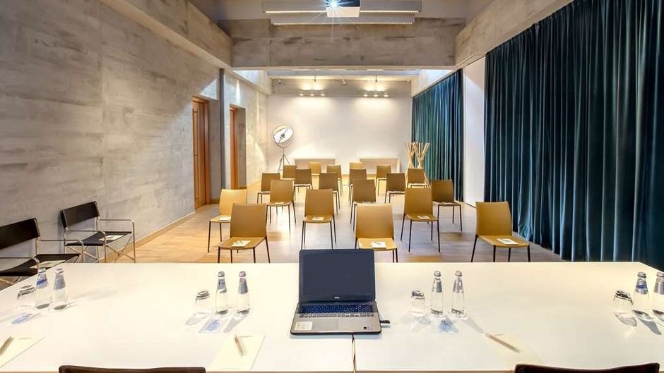 Enterprise Hotel Milano Meeting