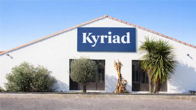 Kyriad Bordeaux Ouest-Merignac Aeroport