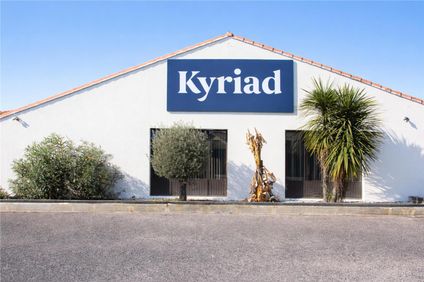 Kyriad Bordeaux Ouest-Merignac Aeroport